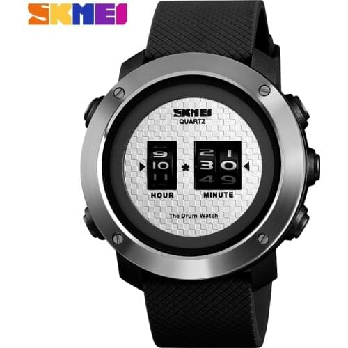 SKMEI NEW Watch Men Outdoor Sport Digital Wristwatch Multi-function 50M Waterproof Watches reloj hombre 2019 montre homme