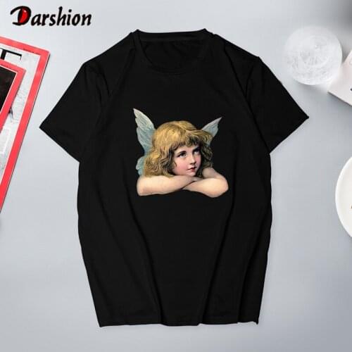 Darshion Women's Loose T-Shirts