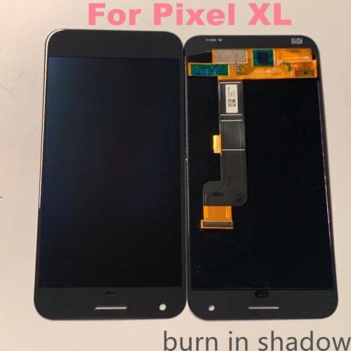 Amoled For HTC Nexus M1 Google Pixel XL LCD Display Touch Screen Digitizer Assembly Nexus M1 Google Pixel XL LCD Screen