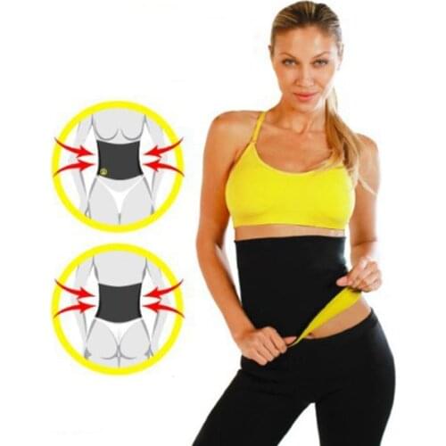 Women Waist Cinchers Neoprene thermal Slimming Corset Body Modeling Strap Slimming Belt Shapewear Waist Cinchers Trainer