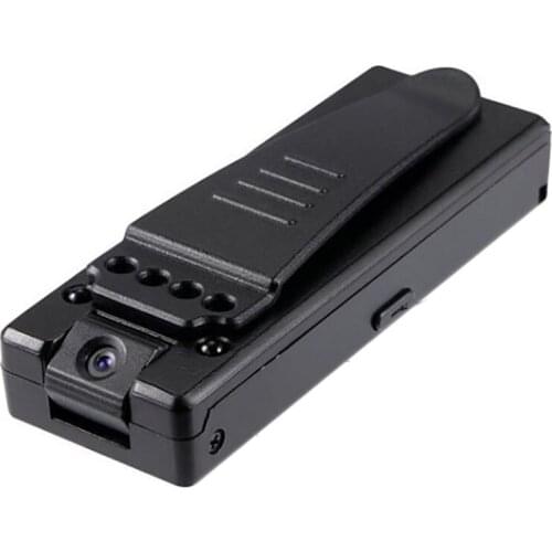 HD 1080P Mini Body Camera Portable Wireless Wearable Video Recorder With Clip Motion Detection DV Camera Mini Camcorder