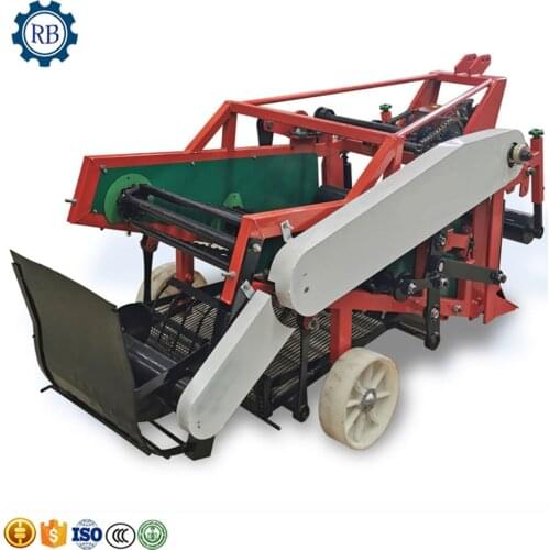 Multifunctional farm peanut harvester peanut harvesting machine Groundnut peanut picker harvest picking machine