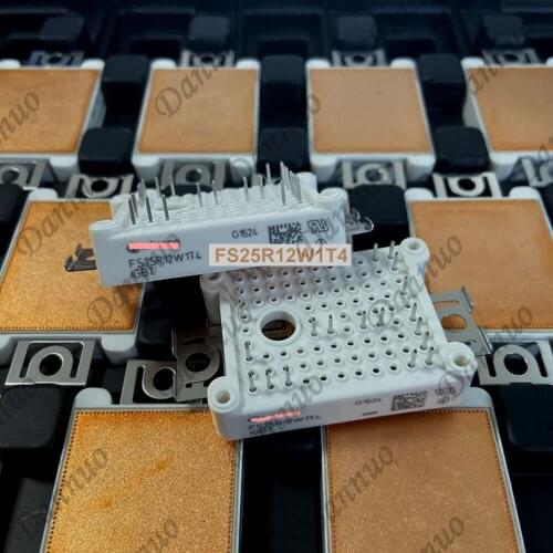 FS25R12W1T4 FS35R12W1T4 IGBT Power Module