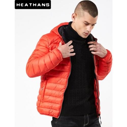 Mens 2021 Winter Waterproof Jackets Parkas Coat Men New Casual Warm Thick Outwear Bomber Coat Windproof Hooded Down Jacket Male