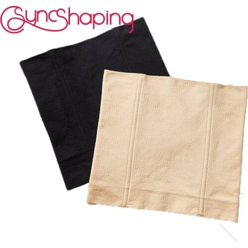 Underwear Women Postpartum Slimming Straps Tummy Plastic Belt Reduction Belly Flat Abdomen Body Suit Girdle