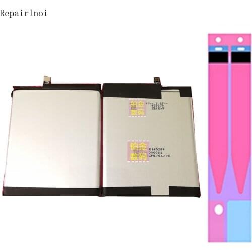 Original Cell Mobile Phone 3.85V 3000mAh Battery For Casper Via P1 Batteries Smart Phone Repair Accessories