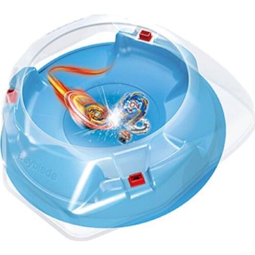 Genuine TOMY BEYBLADE Super King B-174 Domination Gyro Extreme Breakthrough DX Battle Disk Set