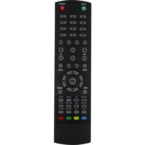 Remote Control For Telefunken TF-LED28S48T2 TF-LED32S45T2 TF-LED40S48T2 TLEDD-32FHDC TLEDD-40FHDD Y-72C Smart LCD LED HDTV TV