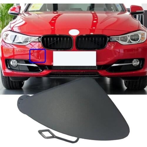 Roavia For BMW 3 Series F30 F31 320i328i 335i 2011-2015 Front Bumper Tow Hook Cover Cap Towing Hook Cover Cap