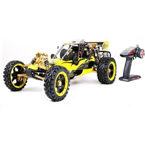 Rovan BAHA 5B 450 45cc CNC metal gasoline car 2WD