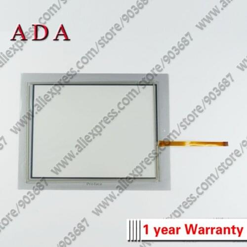 Touch Screen Panel Glass Digitizer for Pro-face model: 3280024-14 3280024-13 Touchpad with Overlay Protective Film