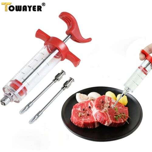 Towayer Meat Syringes
