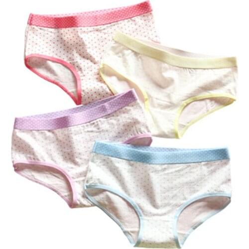 Womens underwear cotton underwear lovely water jade underwear small waist underwear T607