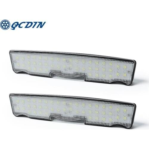 1PCS 44SMD Auto Car Dome LED Light For BMW F10 Front Ceiling Reading Trunk Indoor Lamp Universal Car Styling