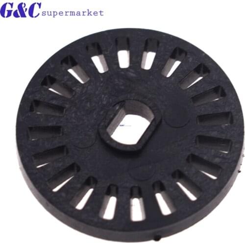 10PCS Coded Disc Encoder 20 Holds Motor Speed Sensor for Robot Speed Test For arduino