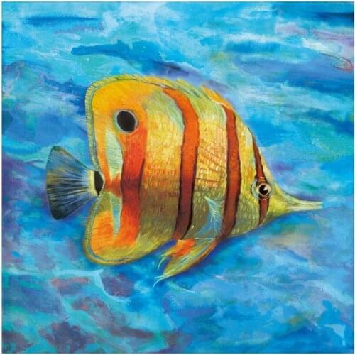 100% hand-painted canvas oil painting high quality Household adornment art DM-15071407