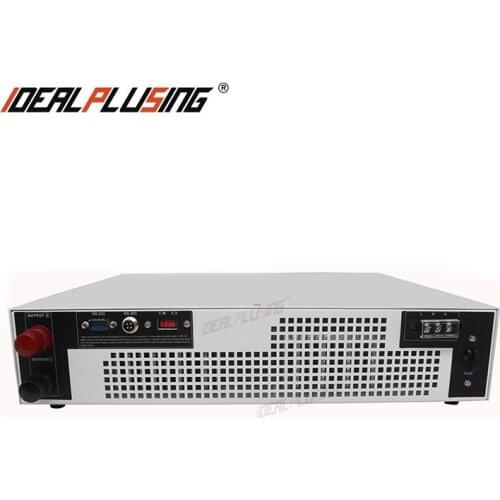 19inch Rackmount 2U 0-100v 100vdc 30A 3000w Adjustable digital display power supply with ce rohs certificate
