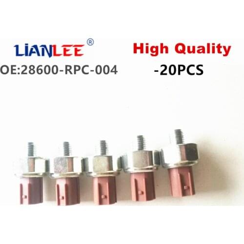 20Pcs/Lot 28600-RPC-004 Oil Pressure Sensor 28600RPC004 High Quality Fit For H-onda C-IVIC