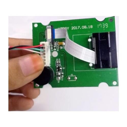 2D Barcode Scanning Engine Module, with Autosense Function, Read Barcodes on Cellphone