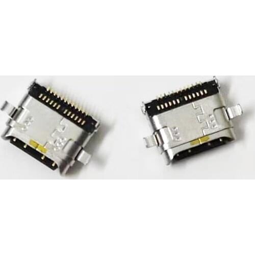 50pcs/lot Type C Micro USB Charging Port jack Socket Connector Replacement Repair For Huawei Honor Note8 P9 plus/Letv Pro3 X720