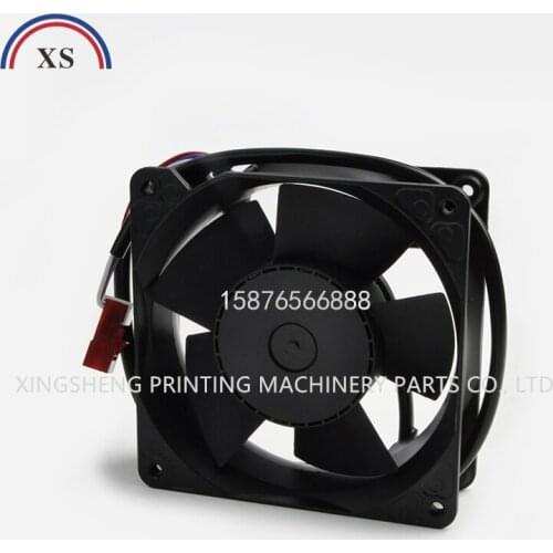 High Quality printer accessories Heidelberg 4114N/37H6PR cooling fan paper collecting speed regulating fan