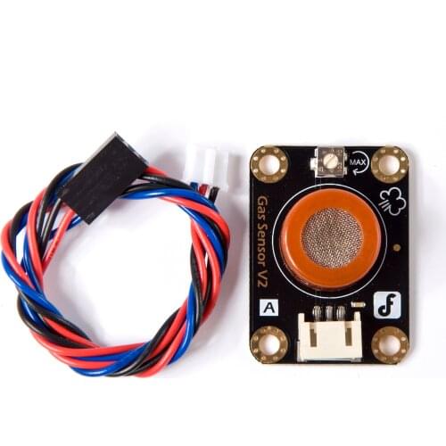 Arduino MQ9 gas sensor Analog CO/Combustible flammable Gas detector For Arduino gas leakage detector