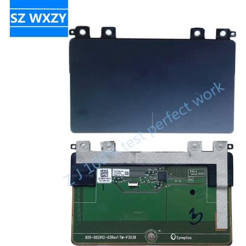 For Dell XPS 13 9350 9360 Touchpad Mouse Button Board 0JP4PR JP4PR 0P6CK7 P6CK7 TM-P3038-003