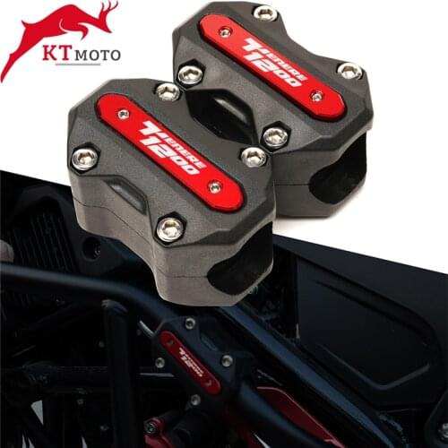 For Yamaha Super Tenere tenere1200 Tenere 1200 XT Latest high quality Motorcycle Engine Protection Guard Bumper Decorative Block