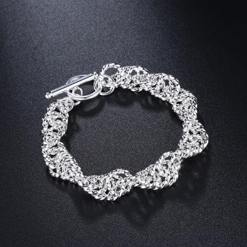 GINSTONELATE Chain Bracelets