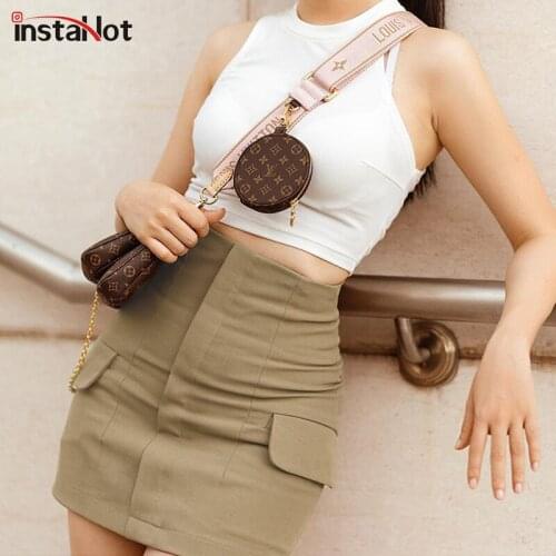 InstaHot Women's Skirts