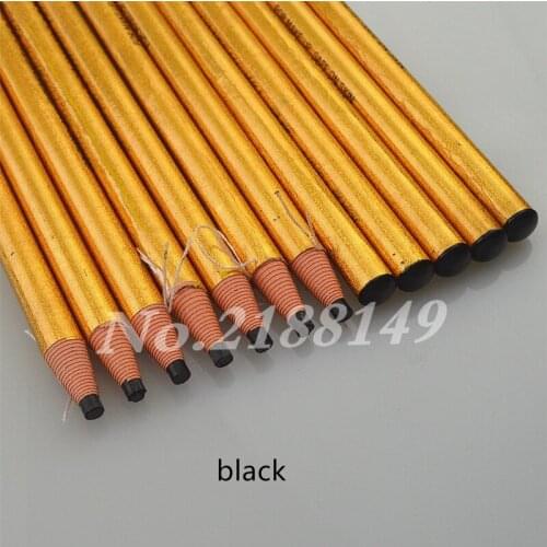 12PCS/lot Long Lasting Eyebrow Pencil Eye Brow Pen Make Up Tool Eyebrow Enhancers Makeup Cosmetic Eye Liner 4 colors available