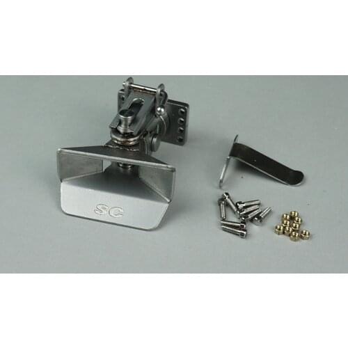 Heavy duty tow hook kits for 1/14 rc tamiya actros