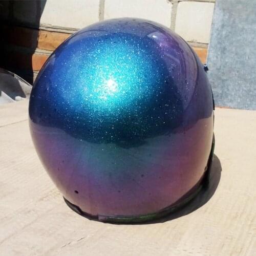 YB85 Chameleon Pigments Chameleon Pigments Coating Chameleon Dye for Cars Arts Crafts Nails Decoration acrylic paint for drawing