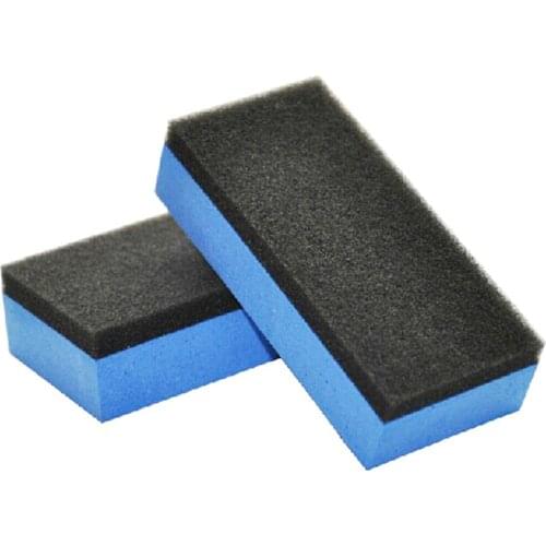 Car Film Coating And Crystal Coating Sponges Eraser Car Beautification And Maintenance Polishing Eraser Cloths & Brushes Sponge