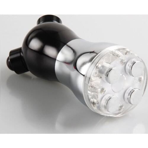 Handle No Neddle Mesotherapy Electroporation Facial Wrinkle Removal Skin Rejuvenation Lifting Electro Stimulation