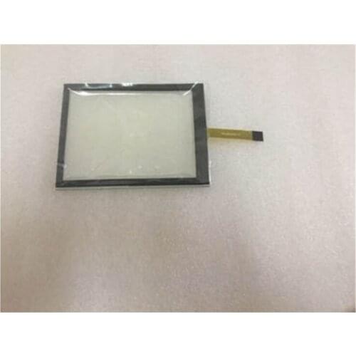 NEW 47-F-8-48-001 HMI PLC touch screen panel membrane touchscreen Industrial control maintenance accessories
