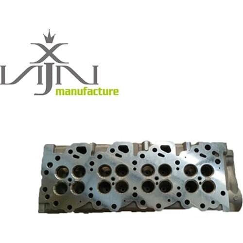 New 8-97245184-1 Hot Sale Cylinder Head 4JX1 High Quality For ISUZU TROOPER 1984-2002 2.2D 1.9L 1949cc Aluminum Alloy Cast Iron