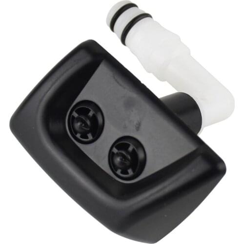 New Car Headlamp Water Jet for Range Rover Sport 2005-2009 Auto Washer Jet Spare Parts Supplier DNJ500100-Right DNJ500110-Left