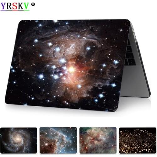 New CASE For Macbook New Air Pro 13 15 Touch bar Laptop Case For Mac Book Air Pro Retina 11 12 13 15 16 Inch SKY Cover