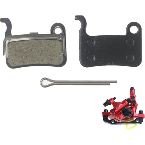 Xtech HB100 Electric Scooter Brake Pad Replacement For XIAOMI M365 Pro Brake Modification Resin Replacement Accessories 2020 Hot