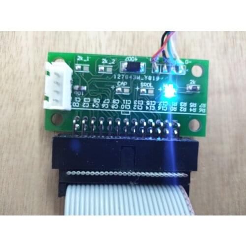 USB Keyboard Hid Module Ch9328 Module Chip Scanning Full Keyboard 104 Keys