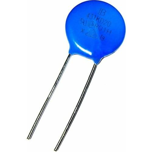 431KD20 430V 20mm Varistor - Pack of 15