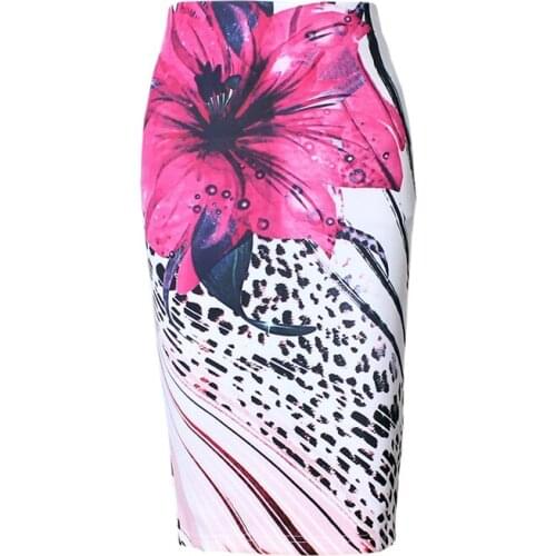 ZIPIPIYF Long Pencil Skirts