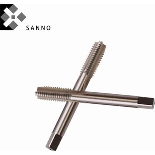 1 1/16 1 1/8 1 3/16 1 1/4-8UN -12UNF HSS machine tap British & American system thread tapping cutting tools for cnc machine