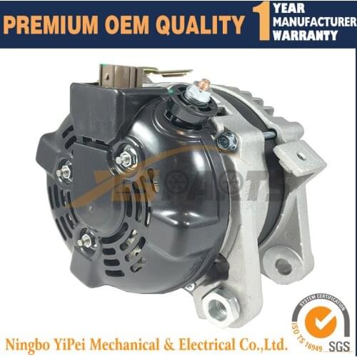 100% NEW ALTERNATOR FOR TOYOTA RAV 4 RAV4 2.4L CLUTCH PULLEY 100AMP