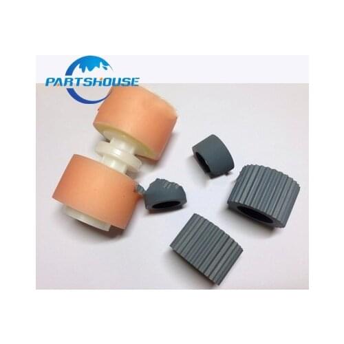 2Set Copier parts Paper Pick up Roller Kit For Canon IR5000 5055 5065 5075 5050 5570 6570 7105 7095 7086 105 9070 8500 8070 7200