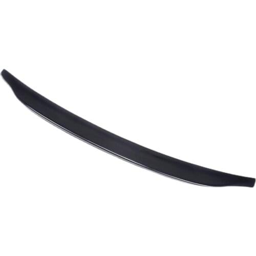 2021 Suitable For A4 Audi B8b9 Tail Modification，Automobile Horizontal Fixed Wing Decoration Without Punching