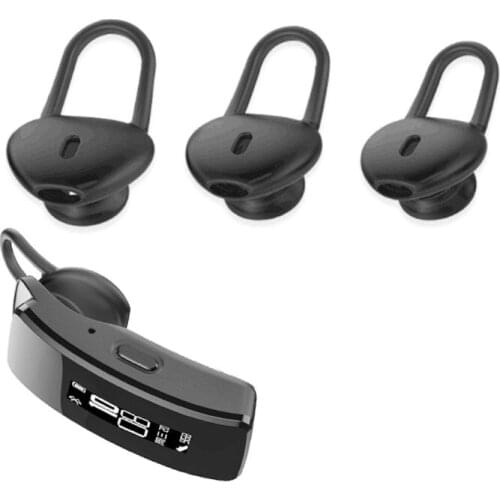 3PCS Silicone Case Earpads Earbuds for HUA-WEI TalkBand B3 Lite Headphone