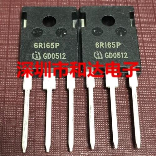 6R165P IPW60R165CP TO-247 650V 21A