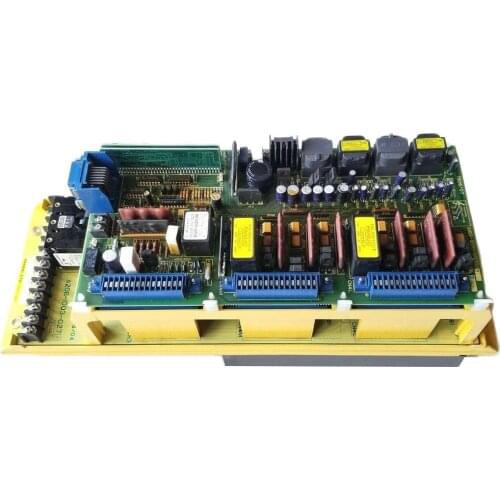 A06B-6058-H223 Fanuc Servo Amplifier / Driver Used